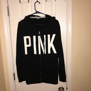 (SOLD🚫)Victoria’s Secret Pink hoodie